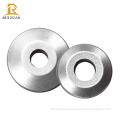 Tungsten Steel Round Cutter: Tungsten Carbide Metal Cutting Disc